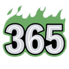 I completed 365 "Wordles" in a row!