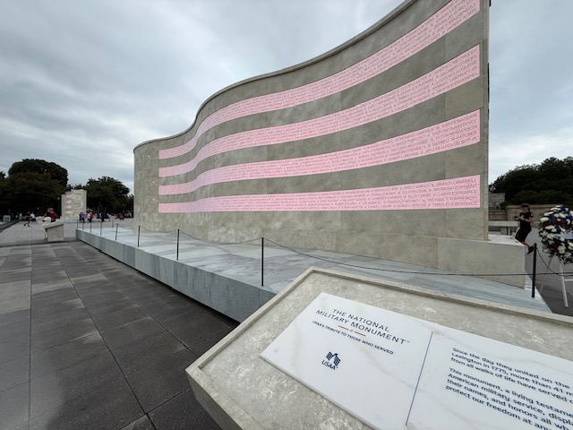 9-11 Memorial