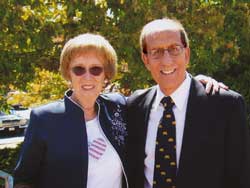 Margaret Joinville and Bob Leuten