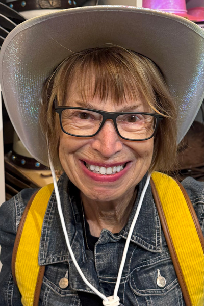 Sally - November 7, 2024