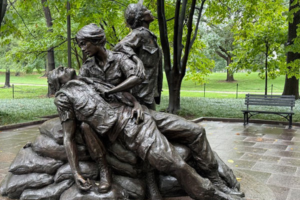 Vietnam Womens Memorial