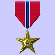 Bronze Star Medal