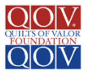 Quilts of Valor logo
